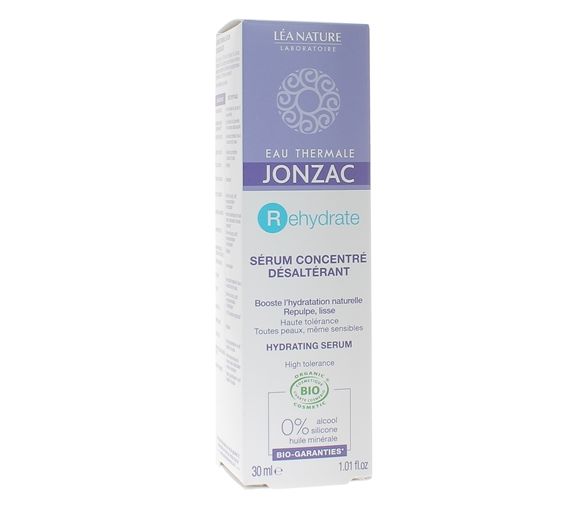 REhydrate Bio-Feuchtigkeitsserum Eau de Jonzac - 30 ml Flasche