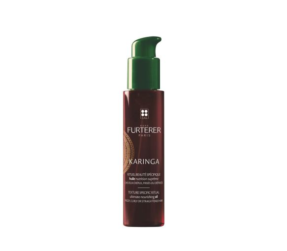 Karinga Supreme Nutrition Oil René Furterer - Pumpflasche von 100 ml