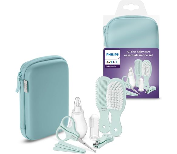 Philips Babyset - 9 Zubehörteile - image 1