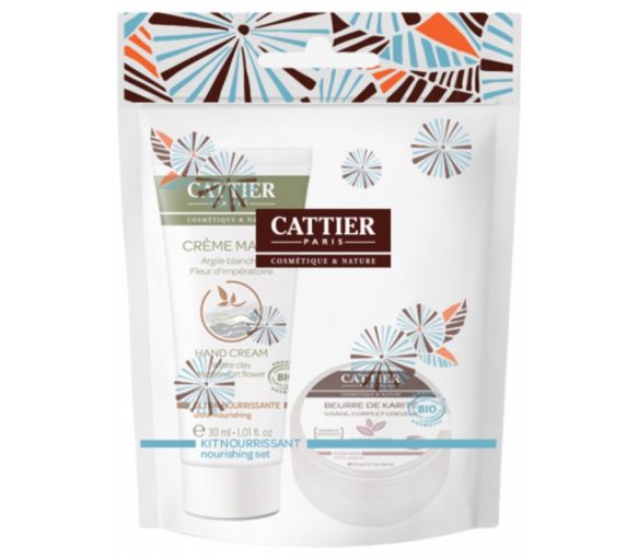 Bio-Nährstoff-Winterset Cattier - 2er-Pack