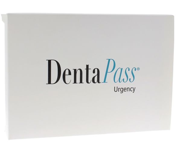 Notfall-Zahnpflegeset Dentapass - 1 Notfallset