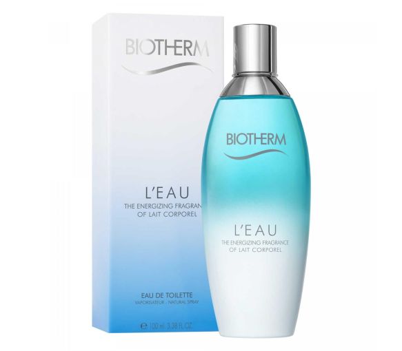 Das Eau de Toilette Biotherm - Spray von 100ml