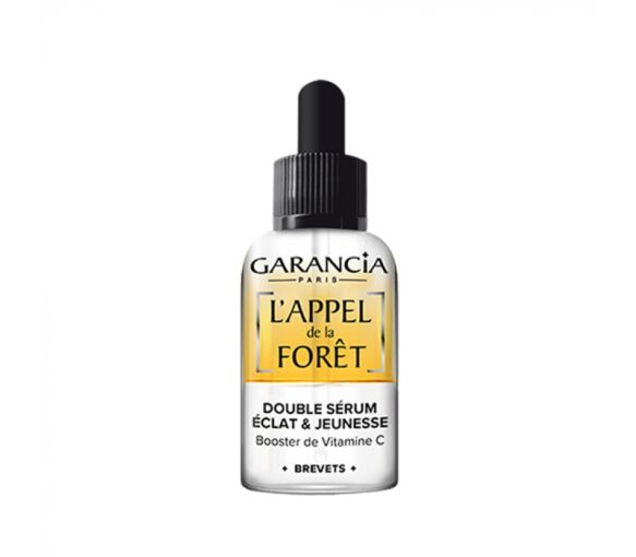 Der Ruf des Waldes Doppelserum Strahlkraft und Jugend Garancia - Pipettenflasche 30ml - image 1