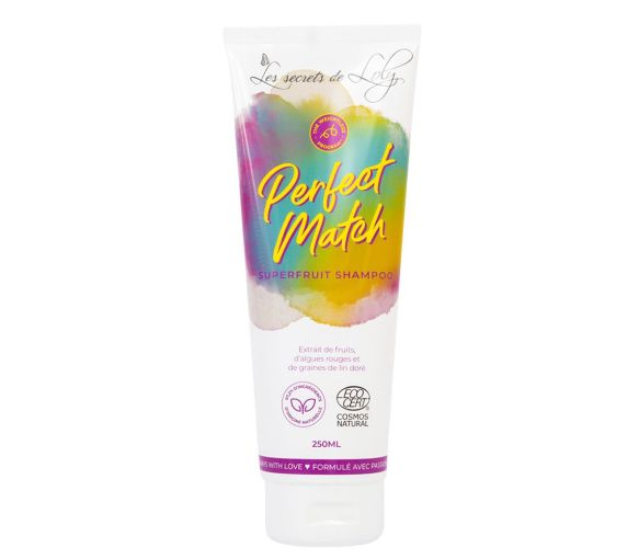 Shampoo Perfect Match Les Secrets de Loly - Tube von 250 ml
