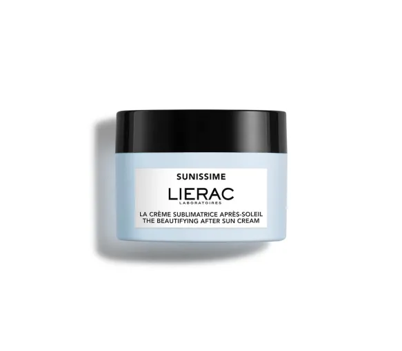 Die Sublimierende After-Sun-Creme für den Körper von Lierac - 200ml Tiegel - image 1