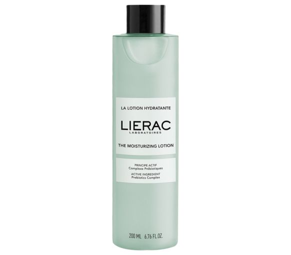 Die feuchtigkeitsspendende Lotion Lierac - Flasche mit 200 ml