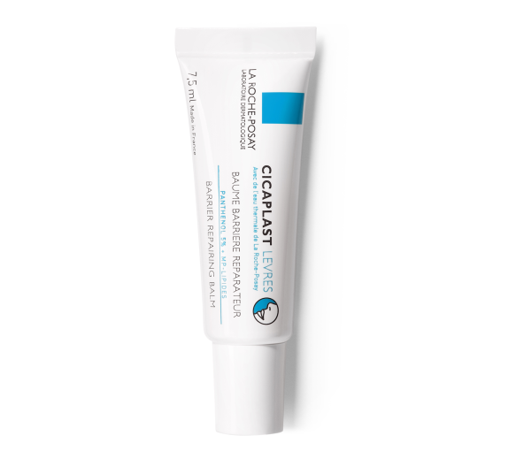 Cicaplast Lippen Balsam Barriere reparierend für rissige Lippen La Roche-Posay - Tube mit 7,5 ml - image 1
