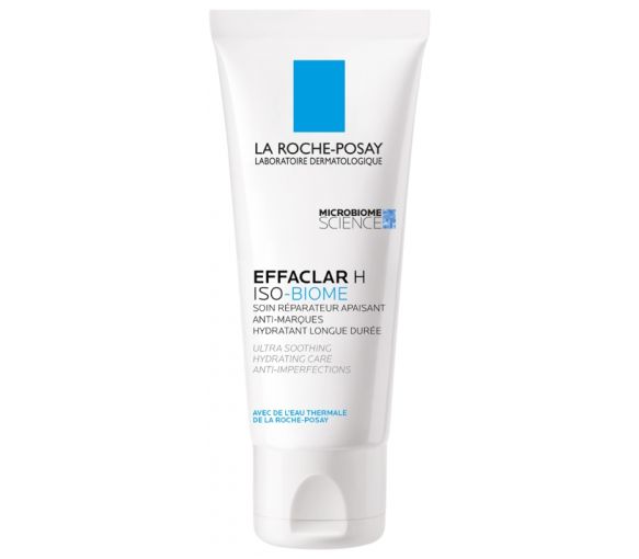 Effaclar H Iso-Biome Beruhigende reparierende Pflege gegen Hautunreinheiten La Roche-Posay - Tube mit 40 ml - image 1