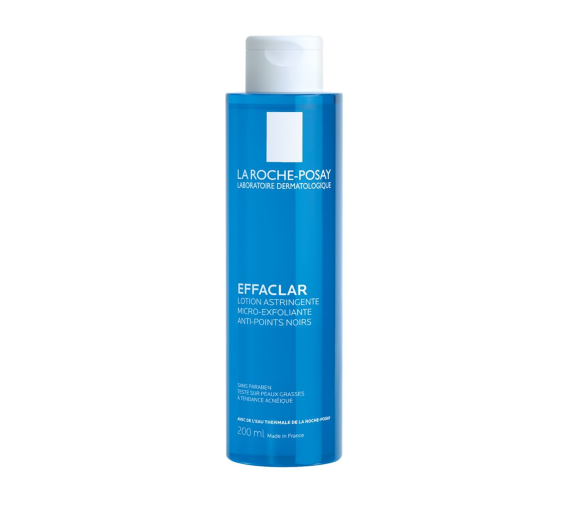 Effaclar Lotion astringierende Mikro-Peeling verfeinert die Poren La Roche-Posay - Flasche mit 200 ml - image 1