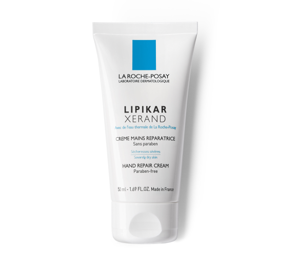 Lipikar xerand reparierende Handcreme La Roche-Posay - Tube mit 50 ml - image 1