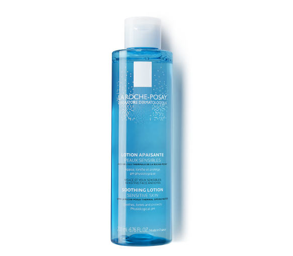 Physiologische beruhigende Lotion tonisiert sanft La Roche-Posay - Flasche mit 200 ml - image 1