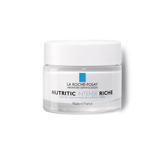 Nutritic Intense reichhaltige nährende tiefenwirksame Creme La Roche-Posay - 50 ml Tiegel - image 1
