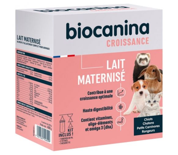 Biocanina Säuglingsnahrung - 400g Dose