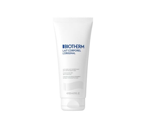 Körpermilch L'Original Biotherm - Tube mit 200 ml - image 1