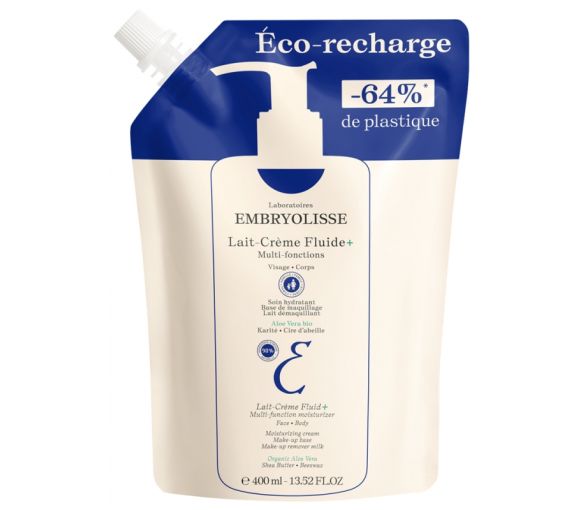 Flüssige Milchcreme + Embryolisse - Nachfüllpackung von 400 ml - image 1