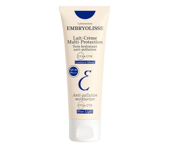 Milchcreme Multi-Schutz SPF20 PA+++ Embryolisse - Tube mit 40 ml