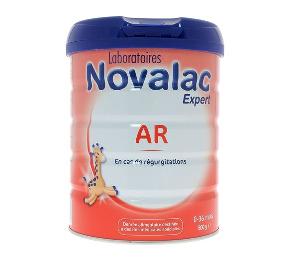 Novalac Expert AR 0-36 Monate Milchpulver - 800 g Dose