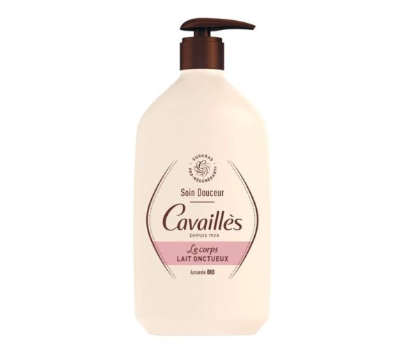 Cremige Körpermilch Rogé Cavaillès - Pumpflasche mit 500 ml
