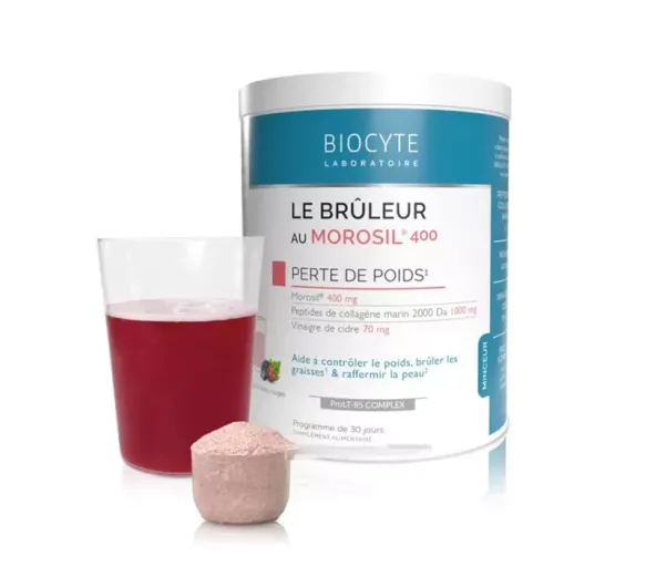 Der Morosil Gewichtsverlust Brenner Biocyte - 240g Dose