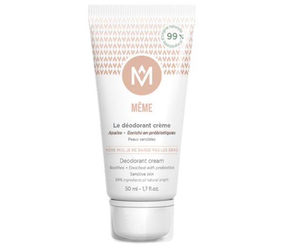 Der Creme-Deodorant Même - Tube mit 50 ml