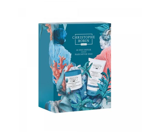 Das Detox-Duo Christophe Robin - Set mit 2 Produkten