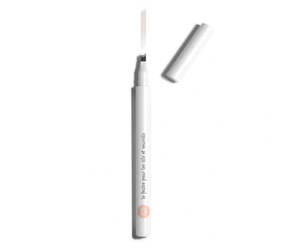 Der Filz für Wimpern und Augenbrauen Selbst - Stift von 45g - image 1