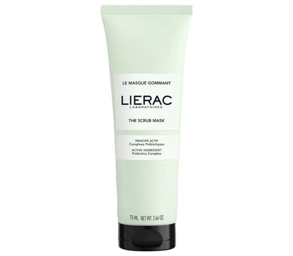 Die Peeling-Maske Lierac - Tube mit 75 ml