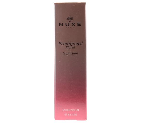 Der wunderbare florale Duft Nuxe - Spray von 50 ml - image 1