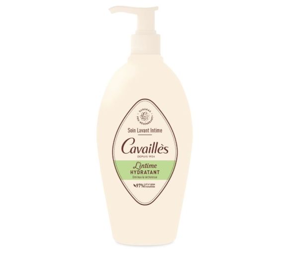 Intimpflege bei Trockenheit Rogé Cavaillès - Flasche mit 250 ml