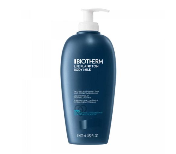 Life Plankton Körpermilch Multi-Korrektur Biotherm - Pumpflasche mit 400 ml - image 1