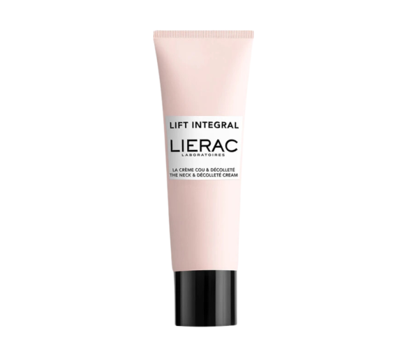 Lift komplett Die Creme für Hals und Dekolleté Lierac - Tube mit 50 ml - image 1
