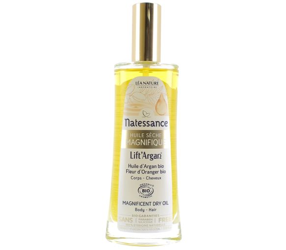 Wunderschönes Lift'Argan-Öl - 100 ml Flasche