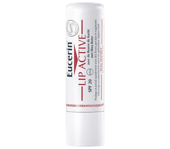 Lip Active aktiver Lippenbalsam Eucerin - Stick mit 4,8g - image 1