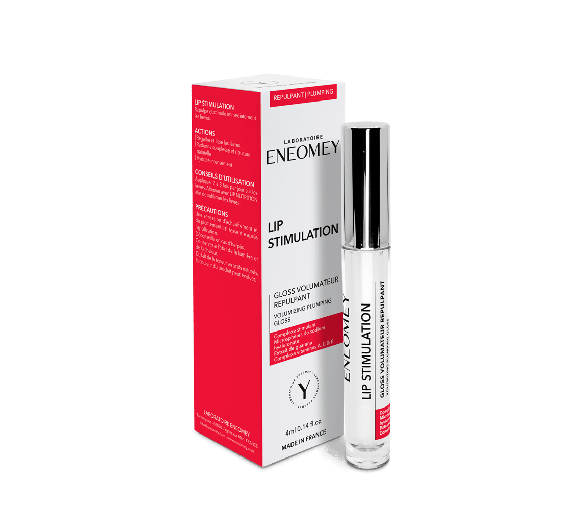 Lippenstimulation Volumen-Gloss Eneomey - Flasche mit 4 ml - image 1