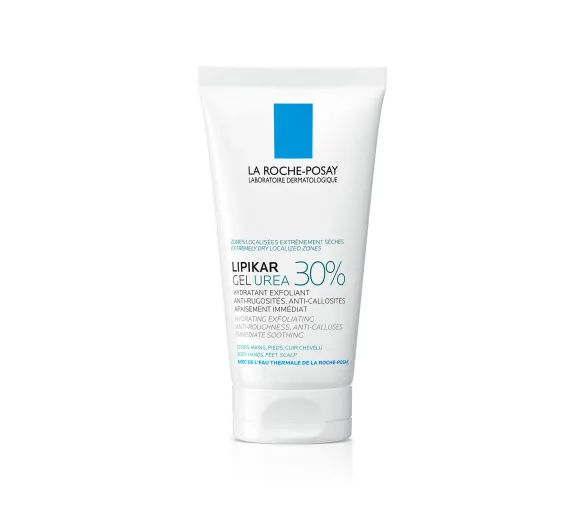 Lipikar Gel Urea 30% La Roche-Posay - Tube mit 50 ml - image 1