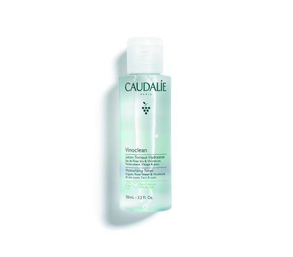 Feuchtigkeitsspendendes Tonikum Vinoclean Caudalie - Flasche mit 100 ml