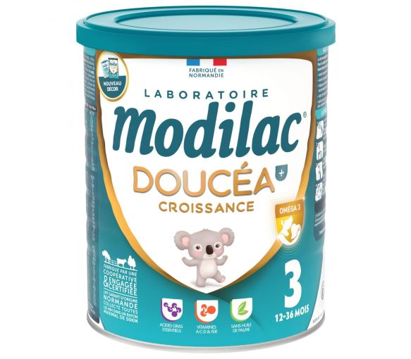 Expert Doucea Wachstumsmilch Modilac - 800g Dose