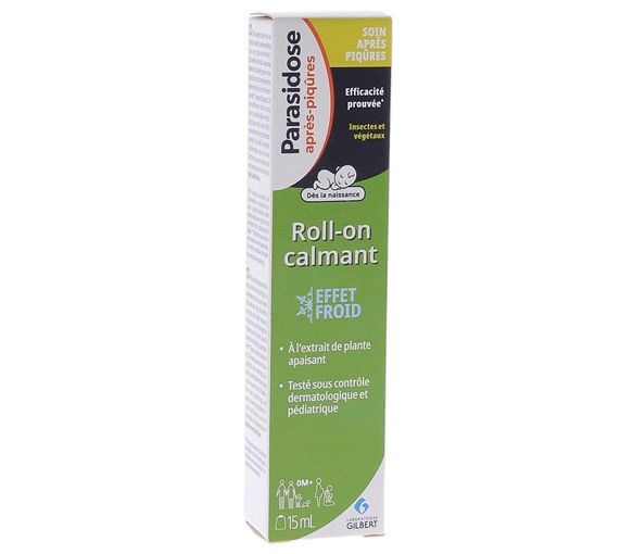 Roll-on beruhigend Parasidose - Roll-on von 15 ml - image 1