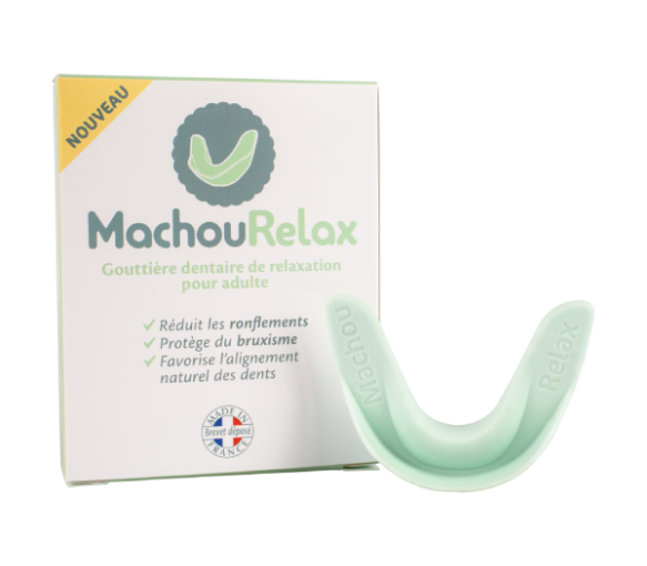 MachouRelax Zahnschiene Machouyou - eine Schiene - image 1