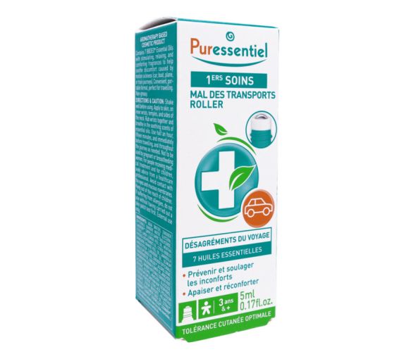 Reisekrankheit Puressentiel - Roll-on 5ml