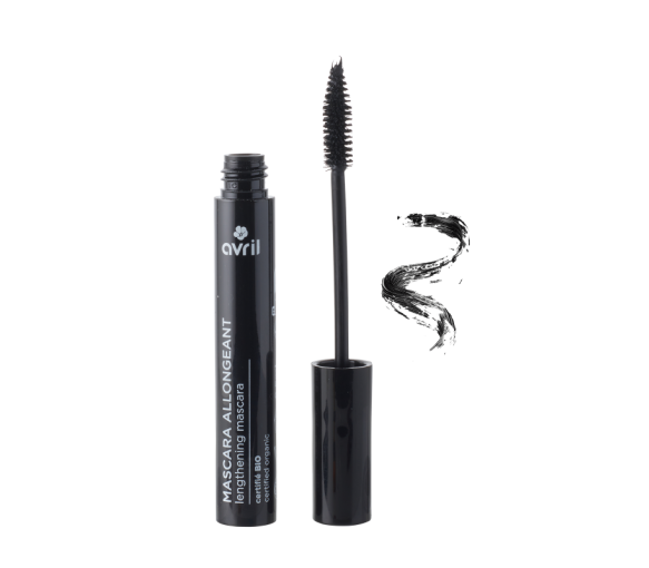 Bio Verlängernde Mascara Avril - 9,5 ml Tube - image 1