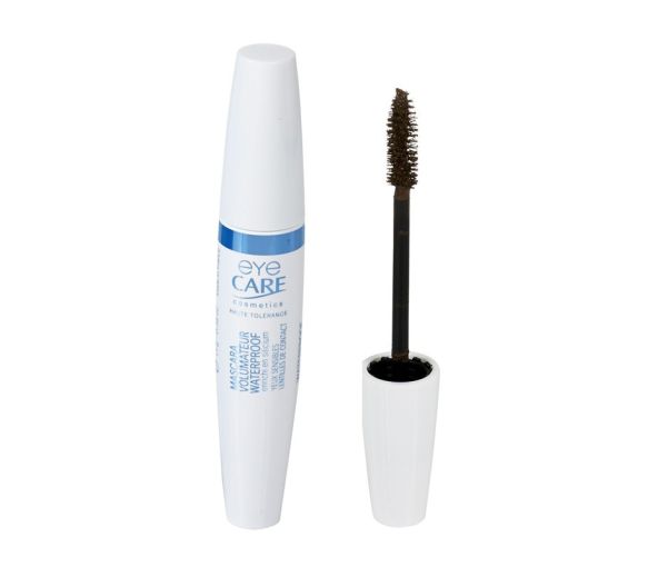 Wasserfester Volumenmascara mit Silizium Eye Care - 11 g Tube