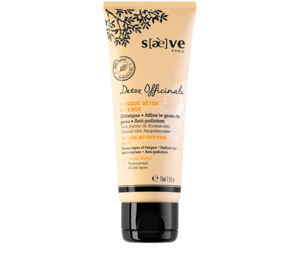 Detox Officinale Intensiv-Detoxmaske Saeve - 75 ml Tube