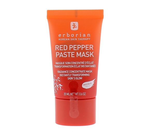 Maske Red Pepper Paste Mask Erborian - Tube mit 20 ml