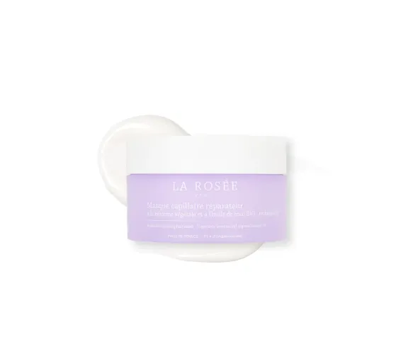 Reparierende Haarmaske La Rosée - 200g Topf - image 1