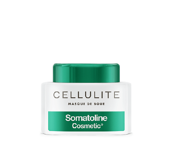 Anti-Cellulite Schlammmaske Somatoline Cosmetic - 500ml Topf - image 1
