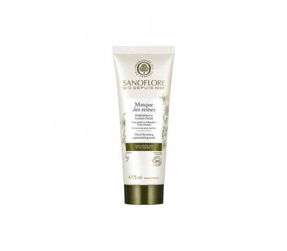 Sanoflore Königinnenmaske - 75 ml Tube - image 1