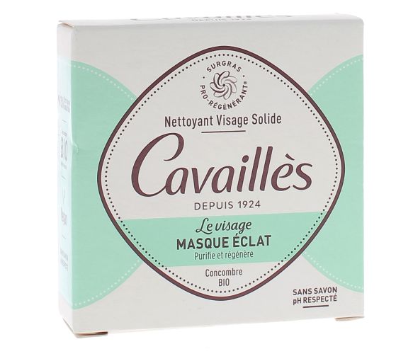 Festes Strahlungsmaske Rogé Cavaillès - 70g Stück - image 1