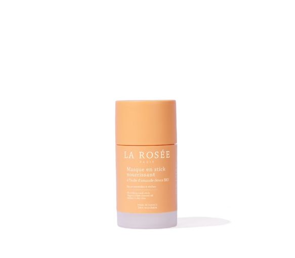 Nährende Stickmaske La Rosée - Stick mit 50 ml