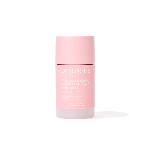 Regenerierende 3-in-1-Stickmaske La Rosée - 1 Stick mit 75 ml